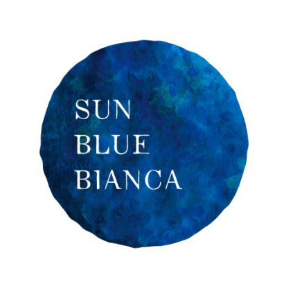 SUN BLUE BIANCA ロゴ